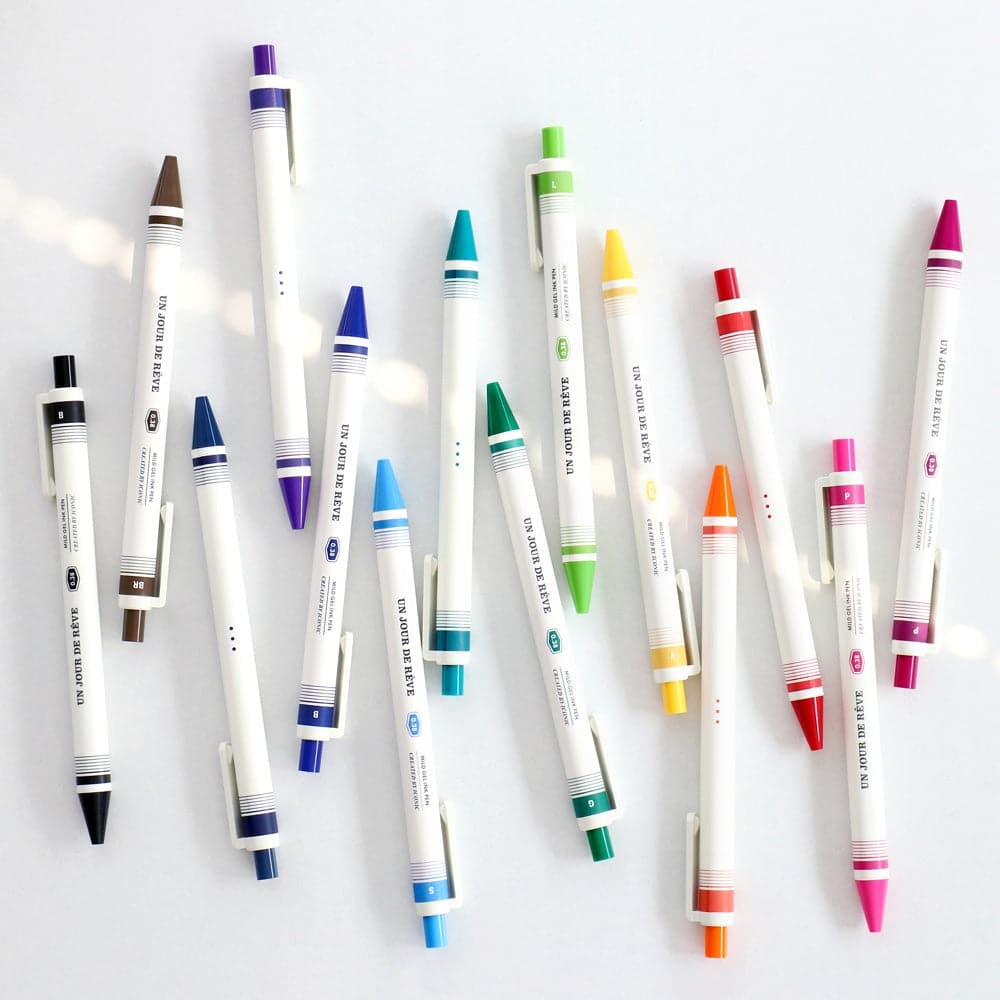 OUR FAVORITE PLANNER PEN! Journaling Inc™ Roller Gel Pen