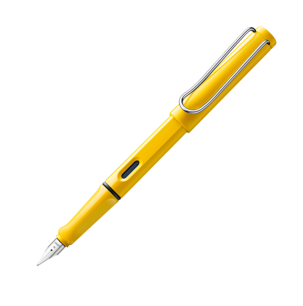 LAMY safari Fountain Pen - The Journal Shop