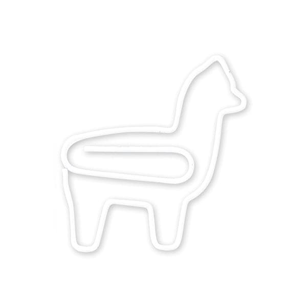 Midori D-Clips Mini - Alpaca - The Journal Shop