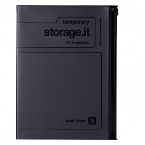Mark's Tokyo Edge Storage.IT Notebook (A5) - The Journal Shop