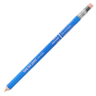Mark's Tokyo Edge Day's Mechanical Pencil with Eraser v.1 - The Journal Shop