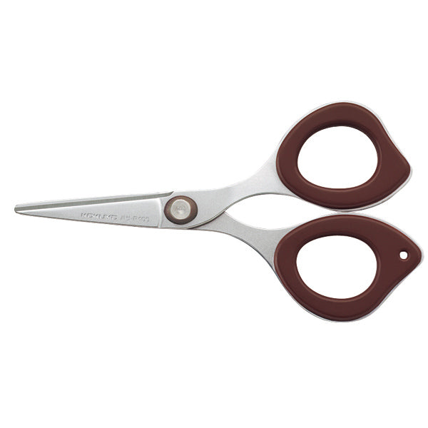 Kokuyo CLIPPY Non-Stick Scissors with Clip - The Journal Shop