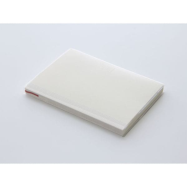 Midori MD Notebook Clear Cover - A6 - The Journal Shop