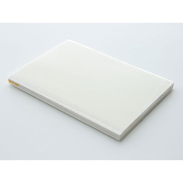 Midori MD Notebook Clear Cover - A5 - The Journal Shop