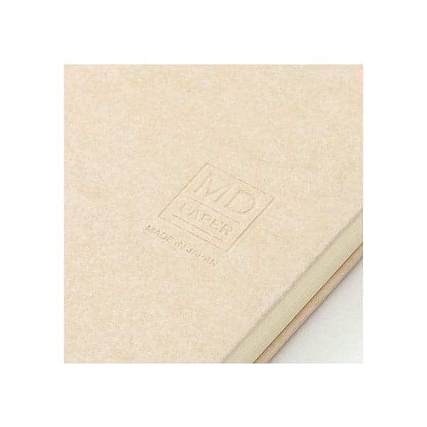 Midori MD Notebook Paper Cover -- A6 - The Journal Shop