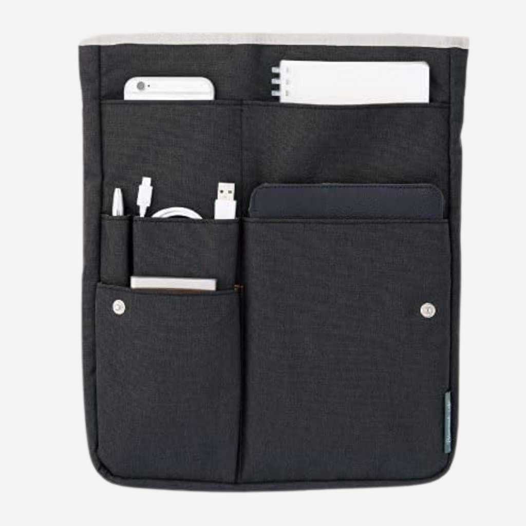 Kokuyo Bag-in-Bag A4 Vertical - The Journal Shop