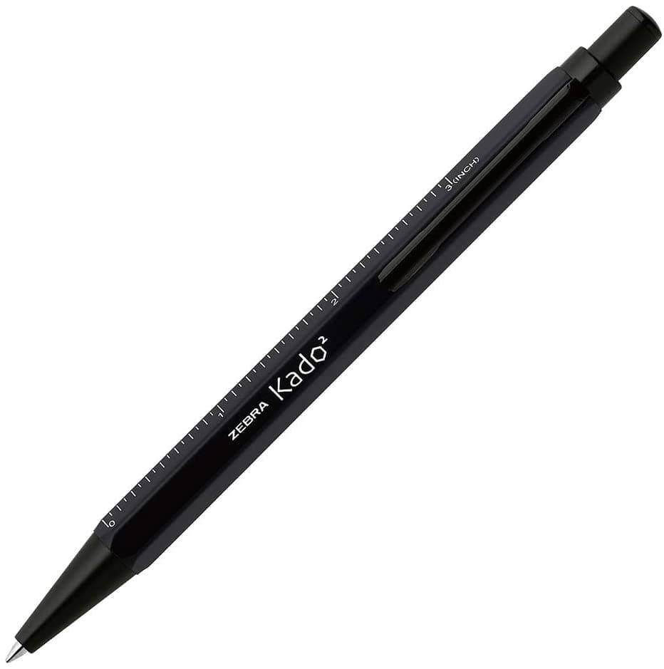 Zebra Kado2 Emulsion Ink Pens - The Journal Shop