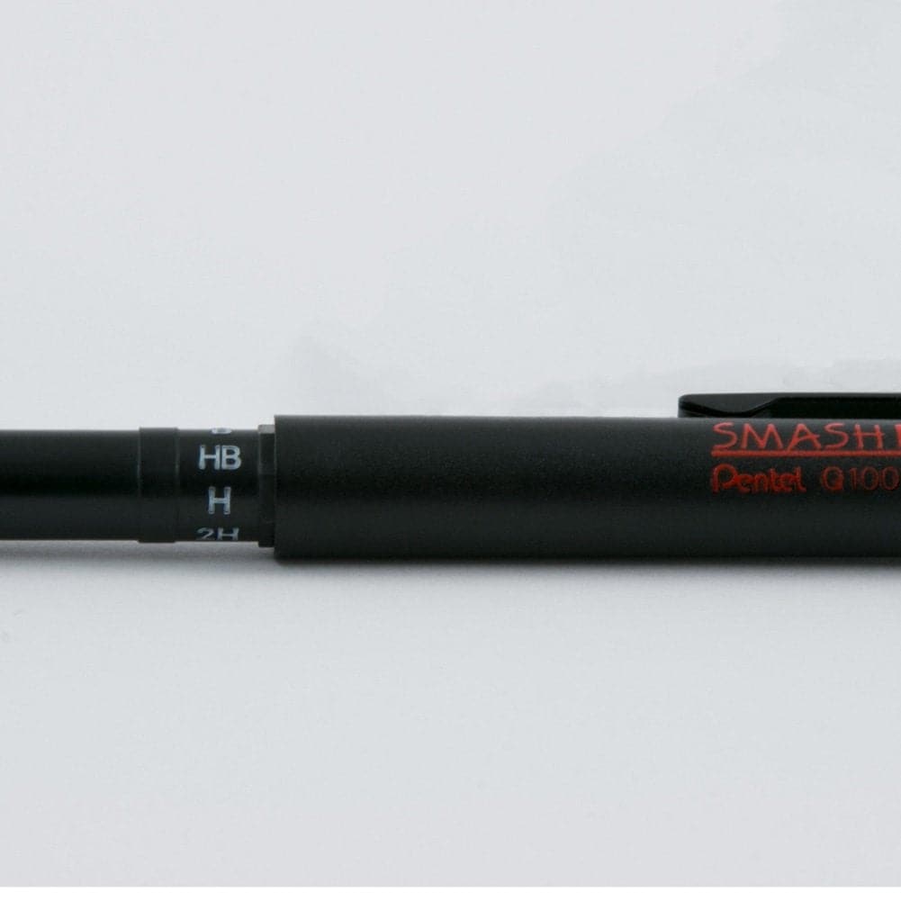 Pentel Smash Mechanical Drafting Pencil - 0.5mm - The Journal Shop