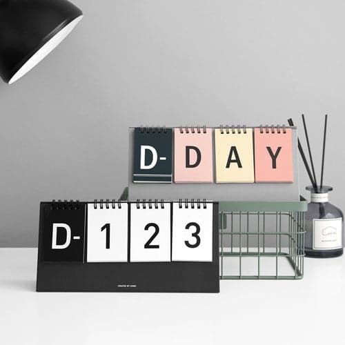 Iconic D-Day Calendar - The Journal Shop