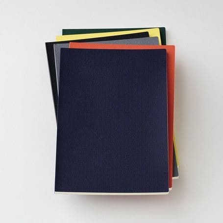 The Basic Notebook Lined Paper - The Journal Shop