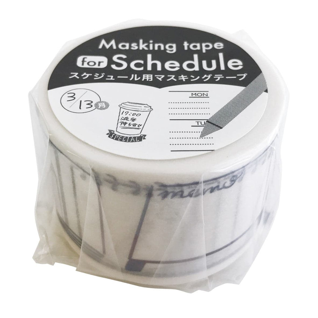 Planner Masking Tape - Notes - The Journal Shop