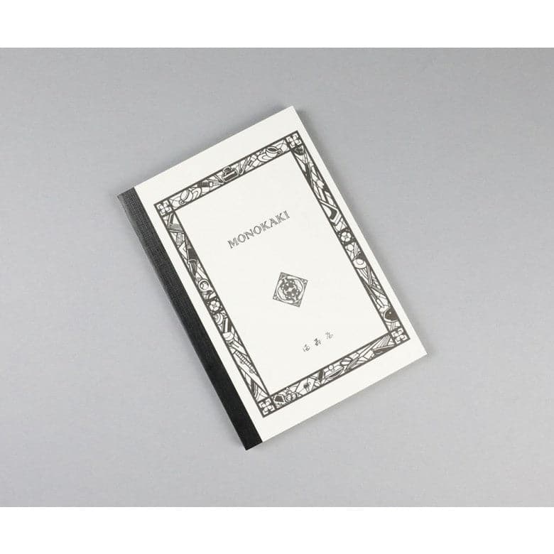 Masuya Monokaki Notebook A6 [Lined] - The Journal Shop
