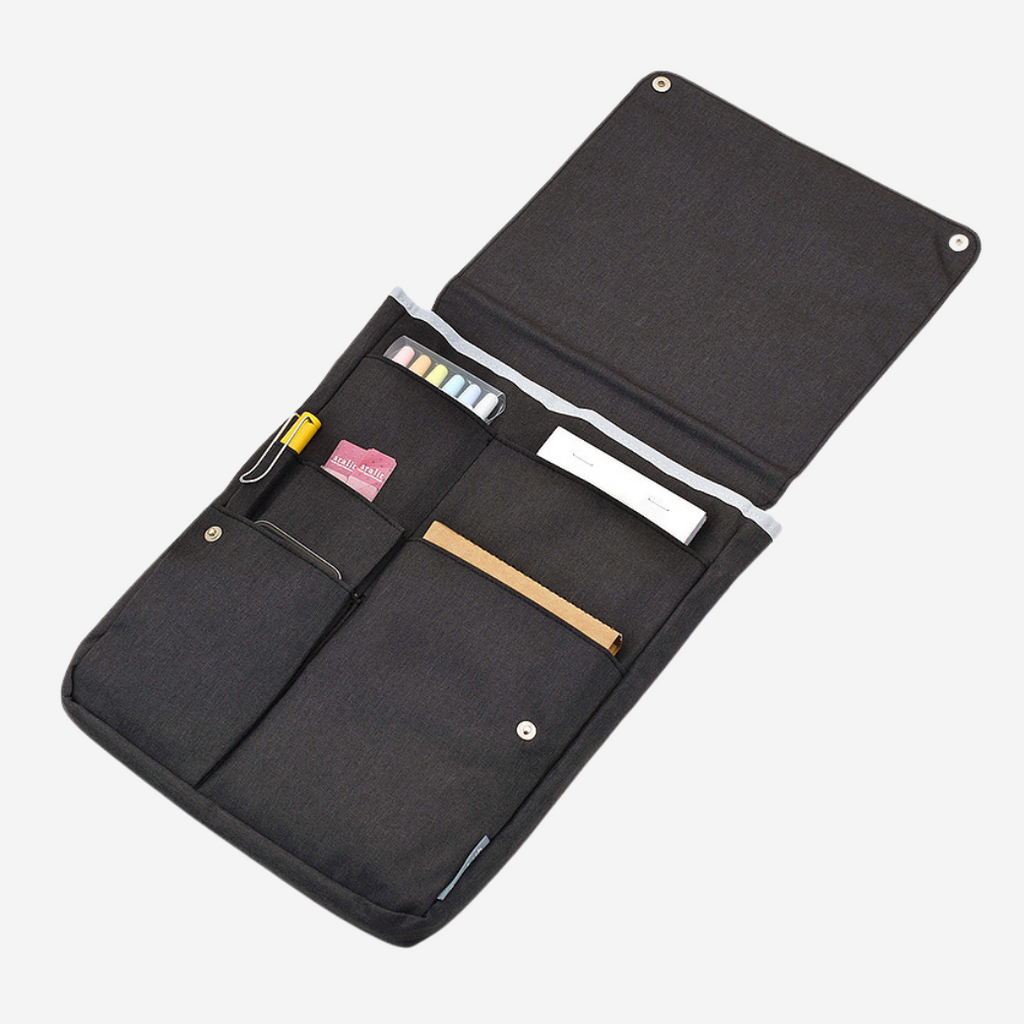 Kokuyo Bag-in-Bag A4 Vertical - The Journal Shop