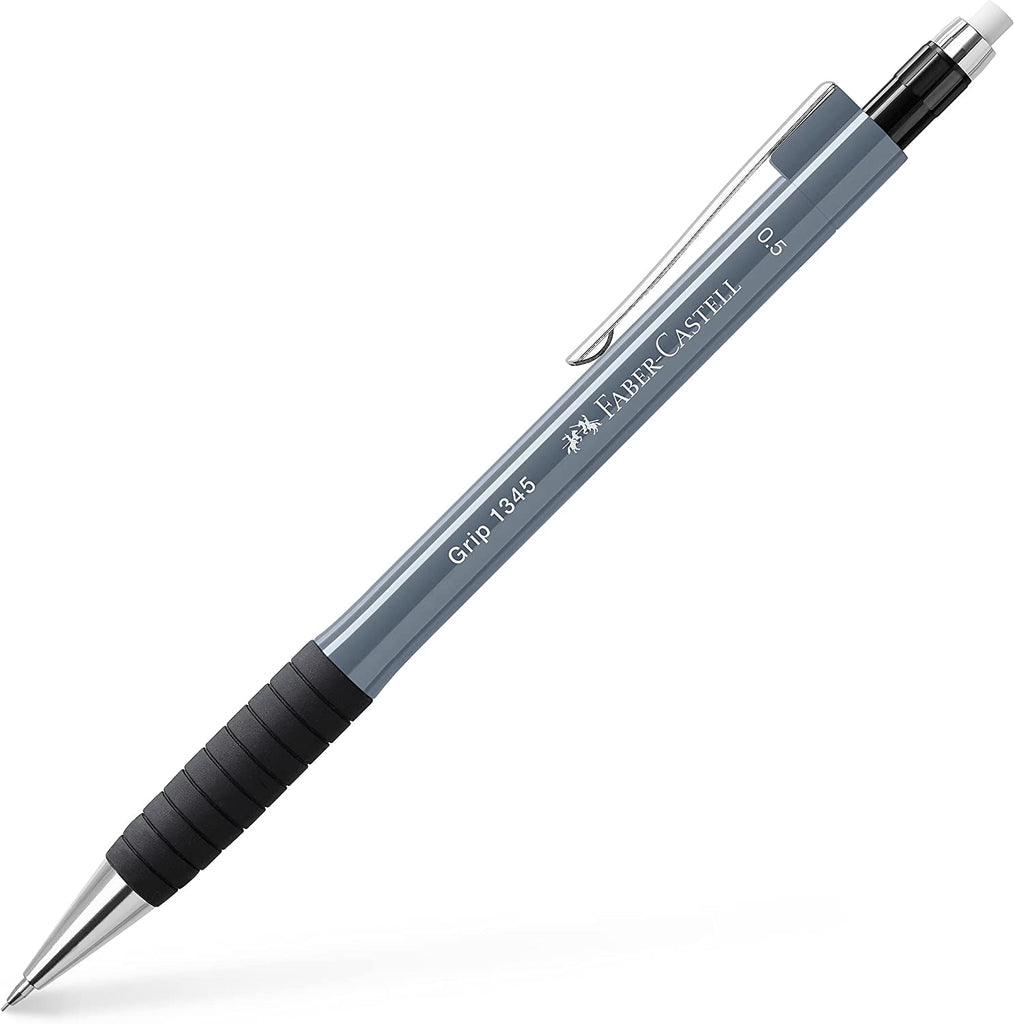 Faber-Castell GRIP 1345 Mechanical Pencil 0.5mm - The Journal Shop