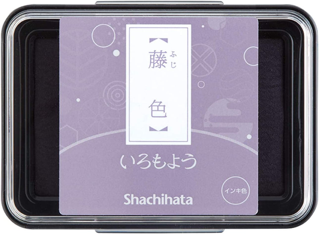 Shachihata Iromoyo Stamp Ink Pad - The Journal Shop
