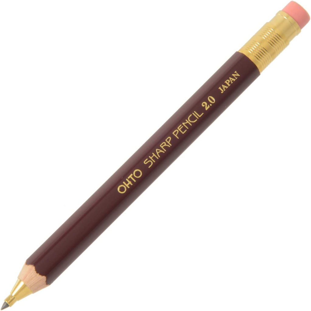 Ohto Sharp Mechanical Pencil 2.0mm - The Journal Shop