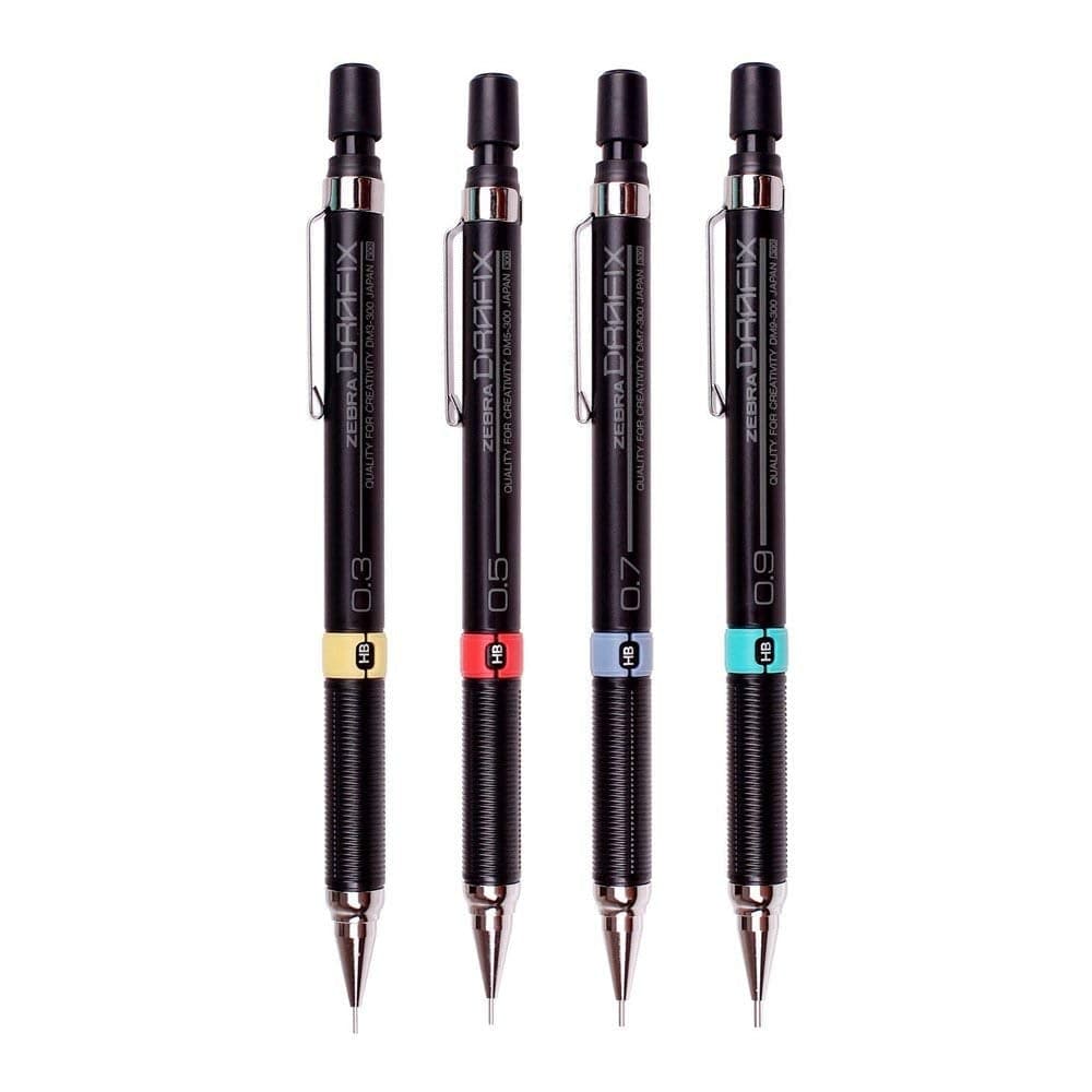 Zebra Drafix Mechanical Pencil - The Journal Shop