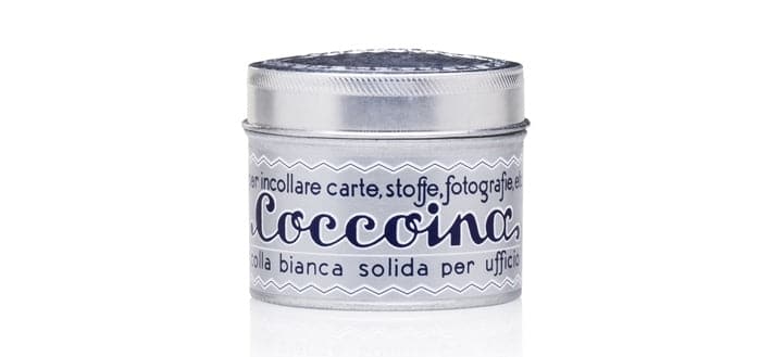 Coccoina 603 Adhesive Paste (125g) - The Journal Shop