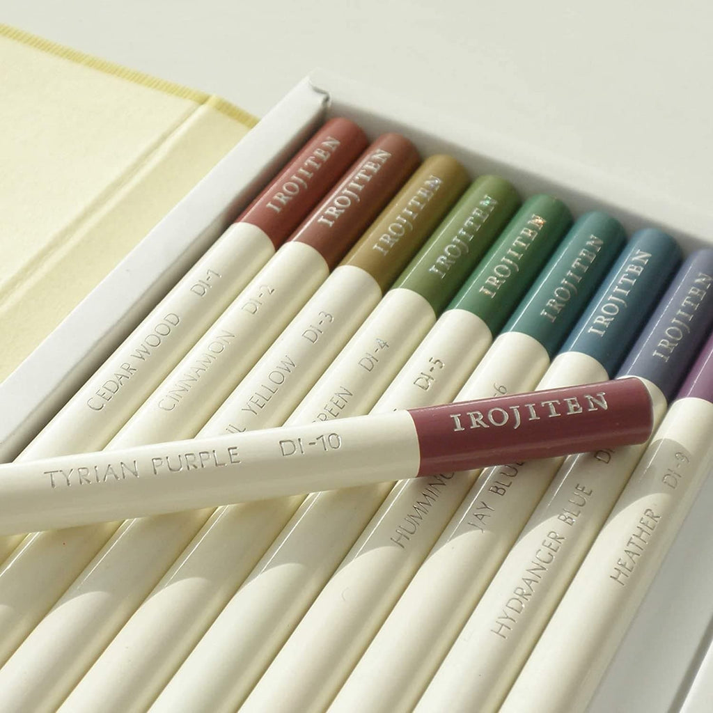 Tombow Irojiten Color Dictionary Volume 2 - The Journal Shop