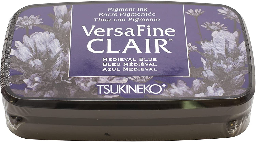 Tsukineko VersaFine Clair Stamp Ink Pad - The Journal Shop