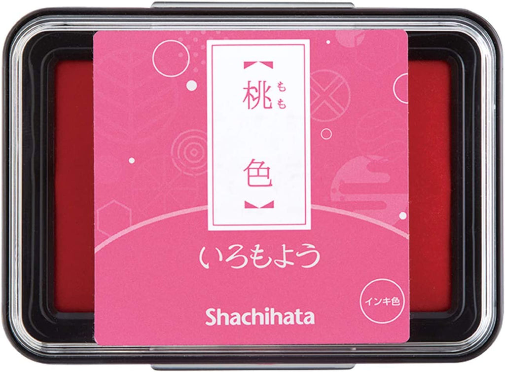 Shachihata Iromoyo Stamp Ink Pad - The Journal Shop