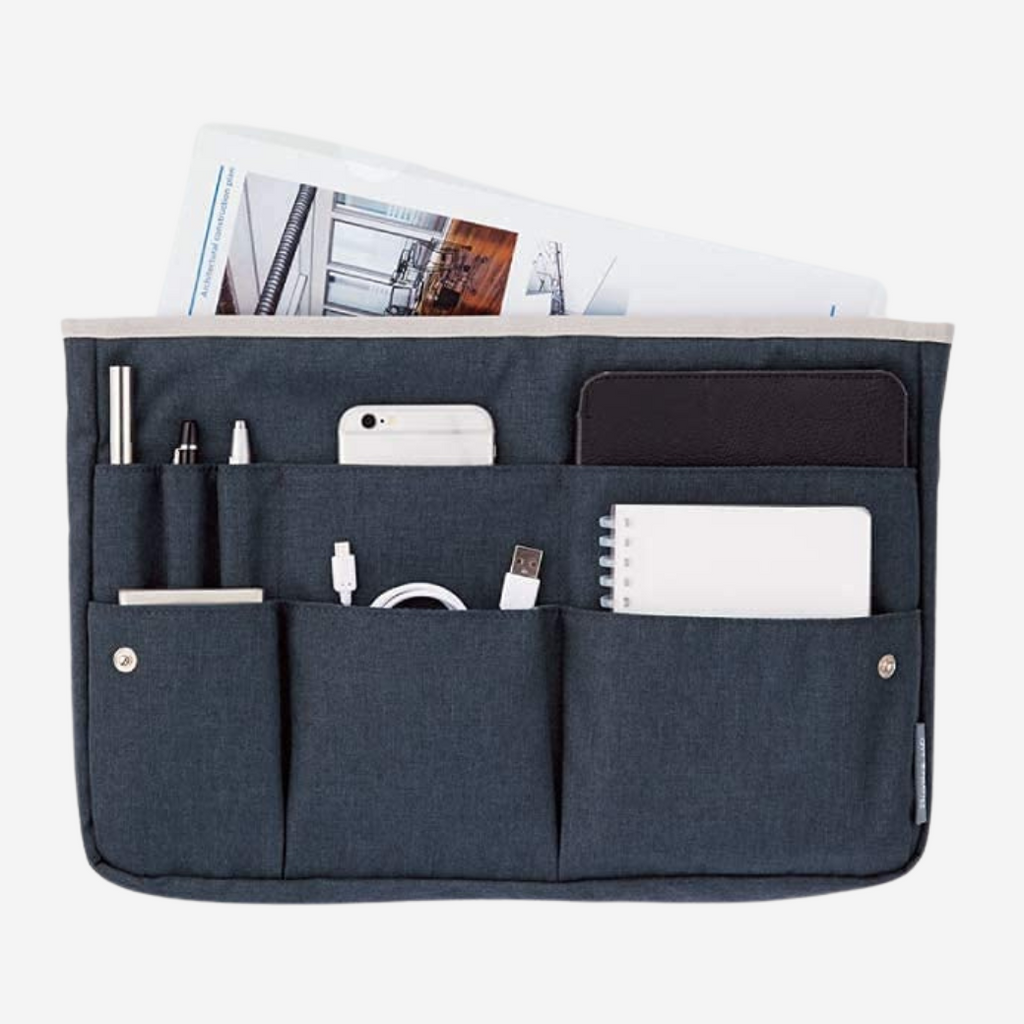 Kokuyo Bag-in-Bag A4 Horizontal - The Journal Shop