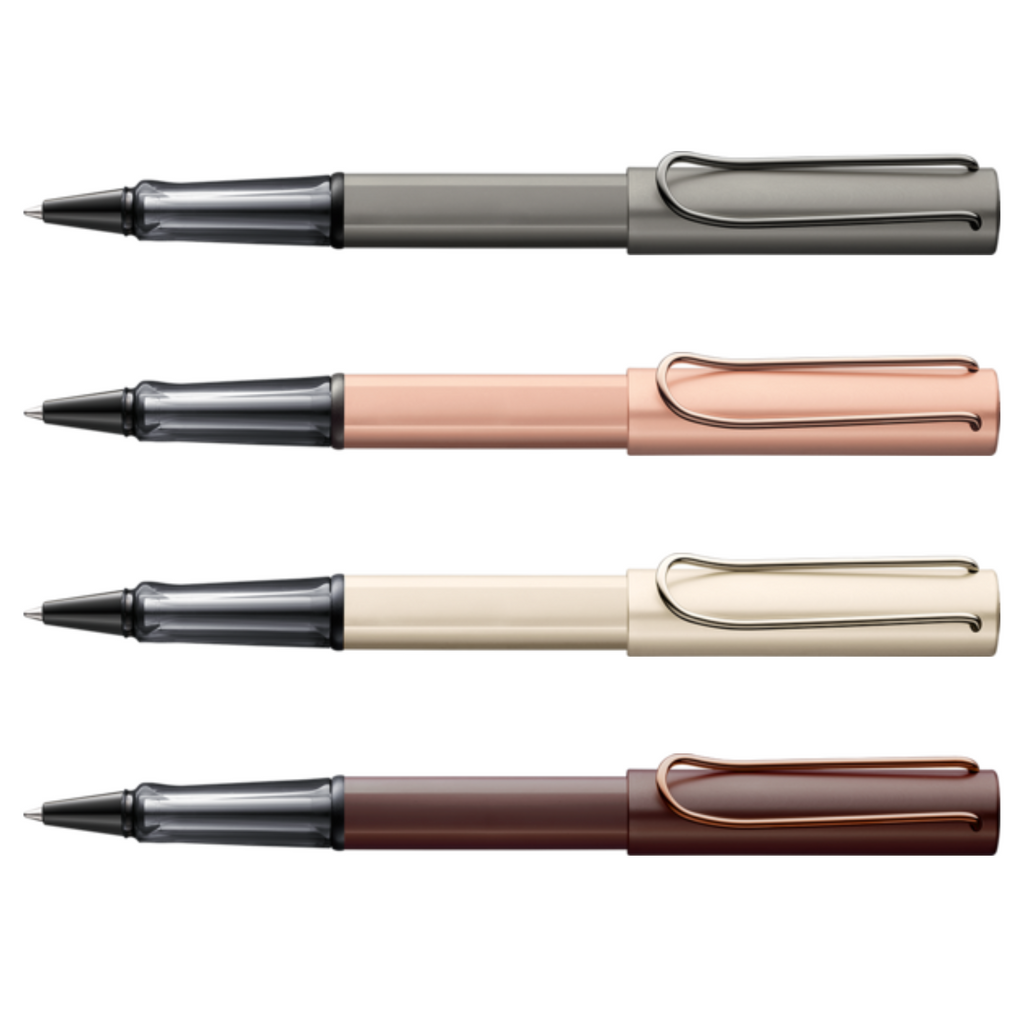 LAMY Lx Rollerball Pen - The Journal Shop