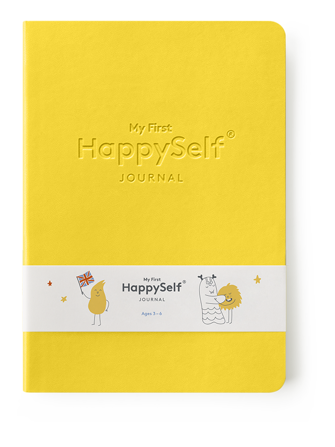 HappySelf My First Journal - The Journal Shop
