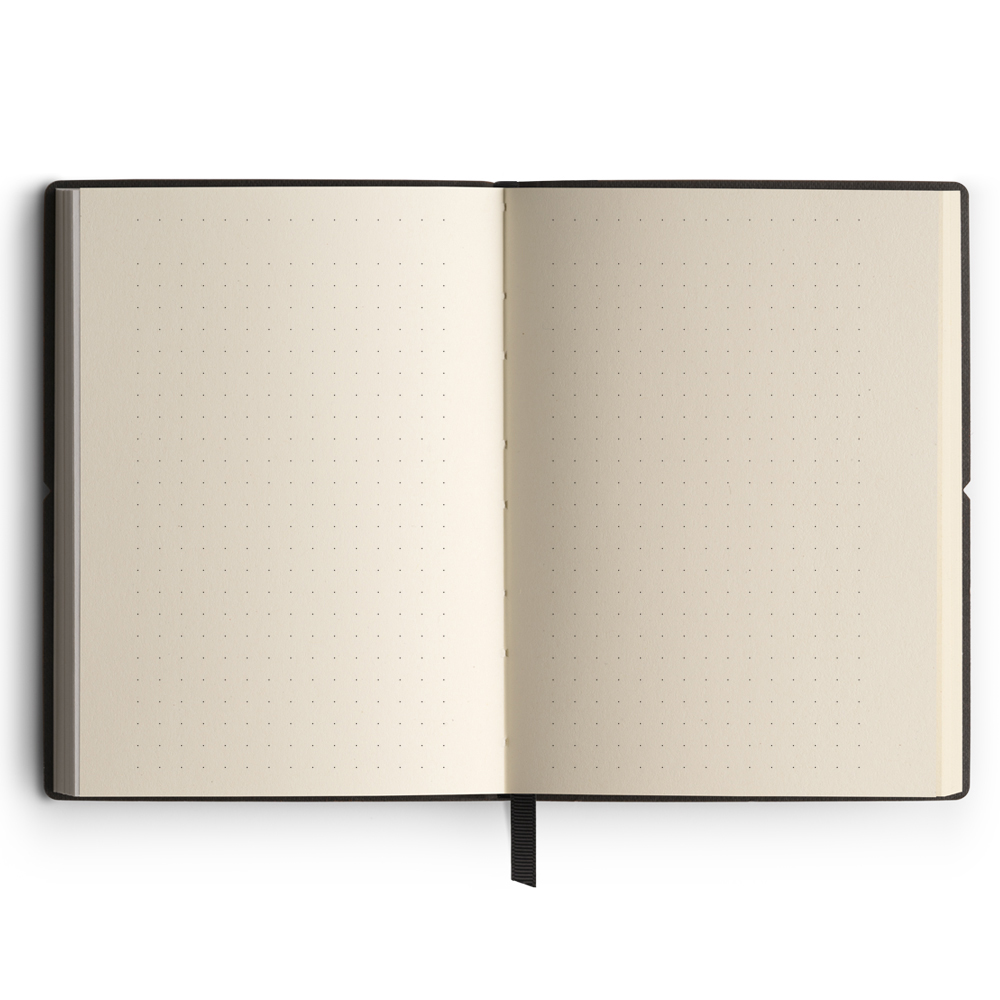 CIAK Large Notebook (A5, Dot Grid) - The Journal Shop