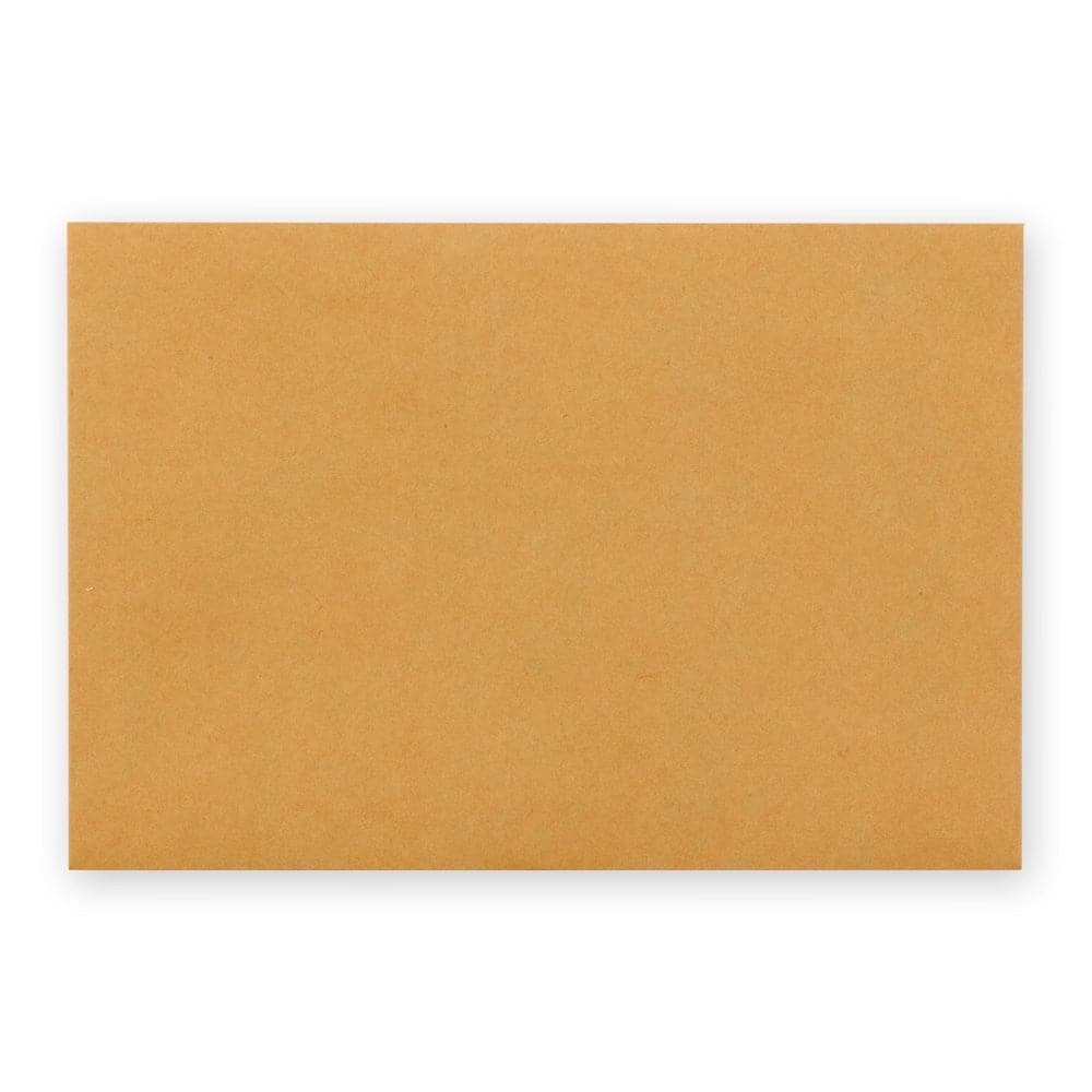 Traveler's Company KRAFT String Envelope -- Medium - The Journal Shop