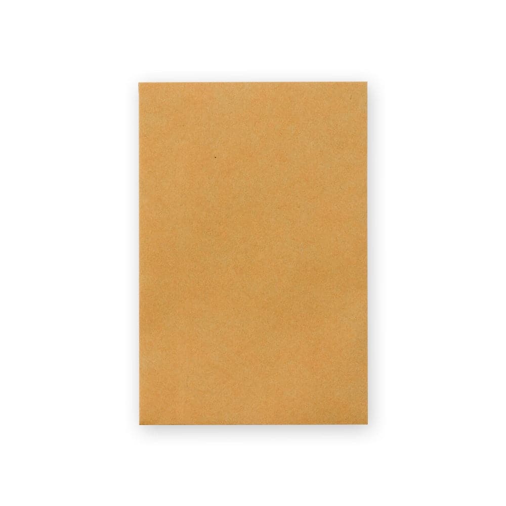 Traveler's Company KRAFT String Envelope -- Small - The Journal Shop