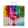 Talens Ecoline Brushpen, Set of 10, Bright - The Journal Shop