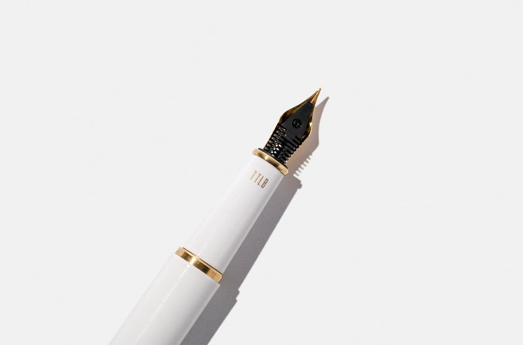 Tools To Live By Fountain Pen (F nib) - The Journal Shop