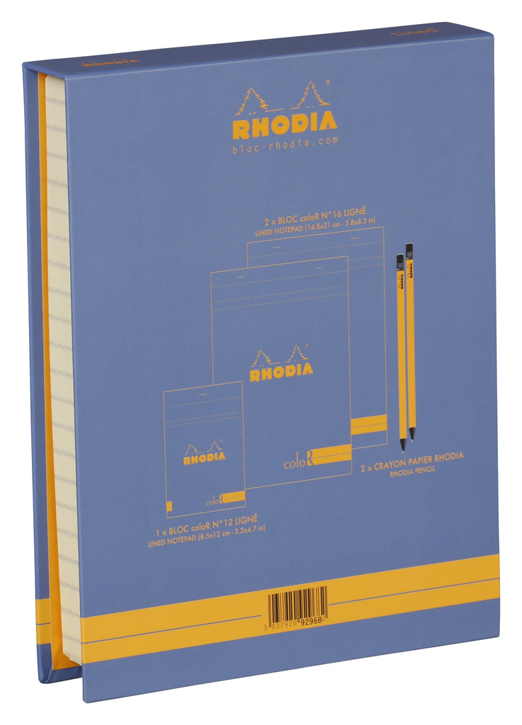 Rhodia Essential Treasure Box - The Journal Shop
