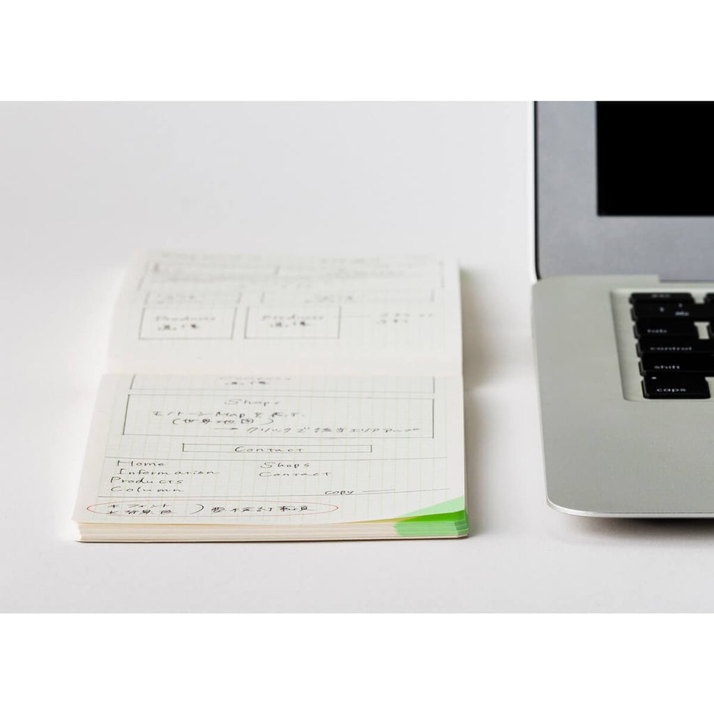 Craft Design Technology Desk Note (S) - The Journal Shop