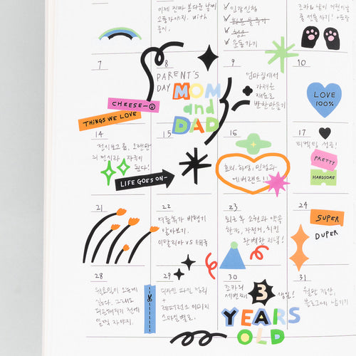 Planner Stickers