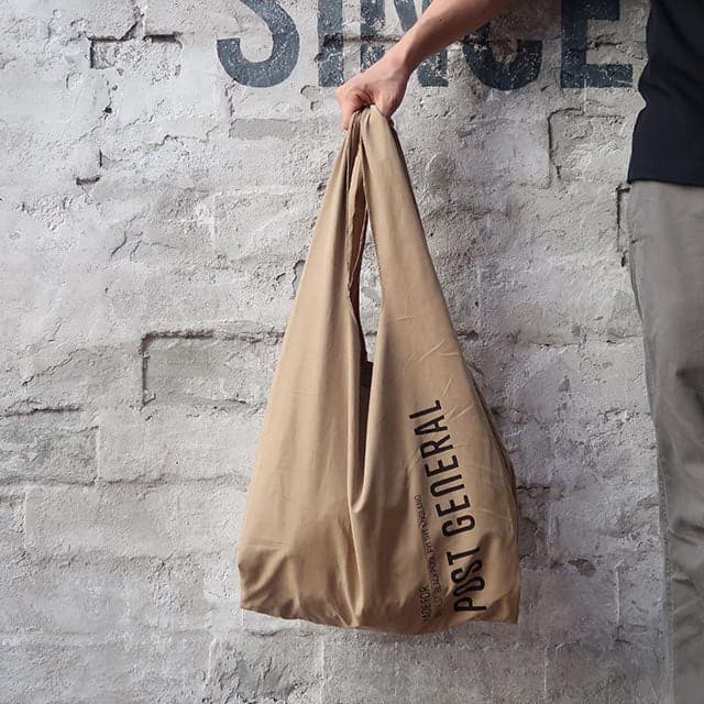Post General Shopper Bag - The Journal Shop