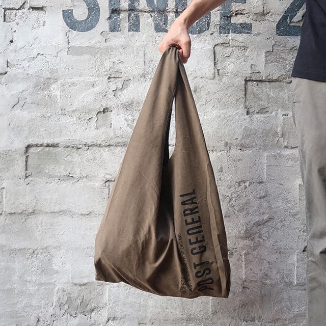 Post General Shopper Bag - The Journal Shop