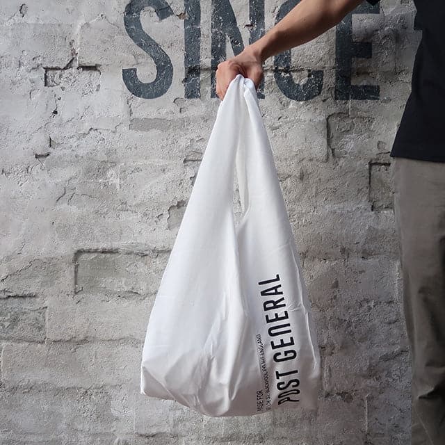 Post General Shopper Bag - The Journal Shop