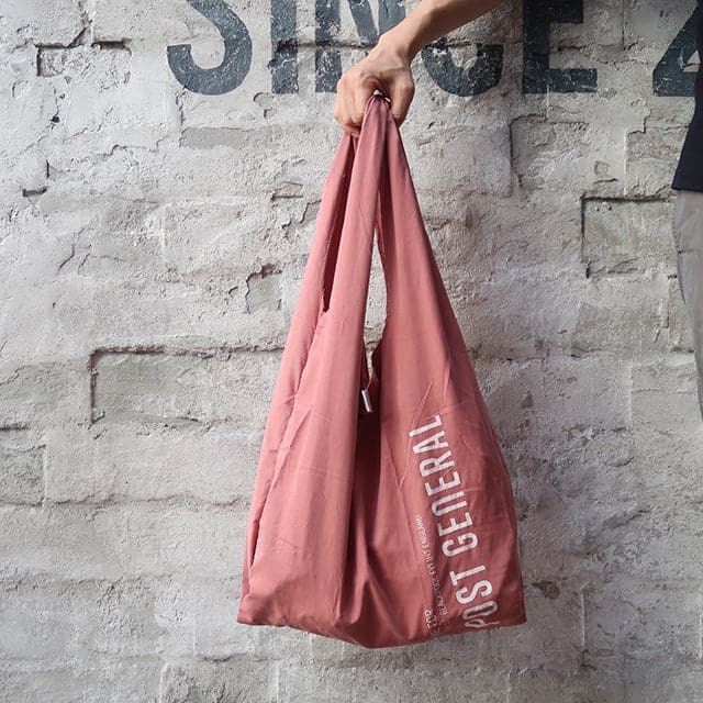 Post General Shopper Bag - The Journal Shop