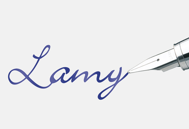 LAMY AL-star Fountain Pen Left Handed Nib (Z50) - The Journal Shop