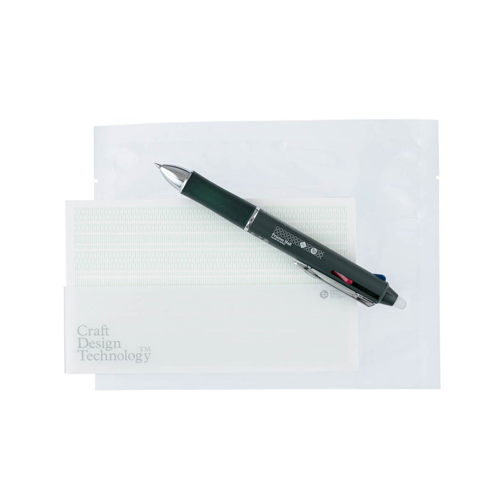 Craft Design Technology Desk Note Set S - The Journal Shop