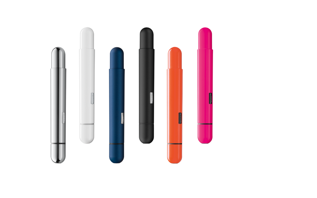 LAMY Pico Pocket Ballpoint Pen - The Journal Shop