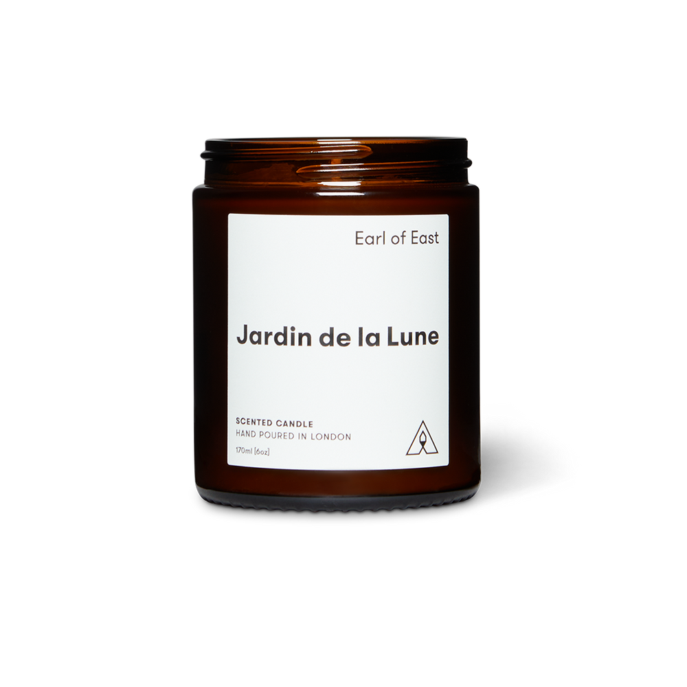 Earl of East Soy Wax Candle | Jardin de la Lune - The Journal Shop