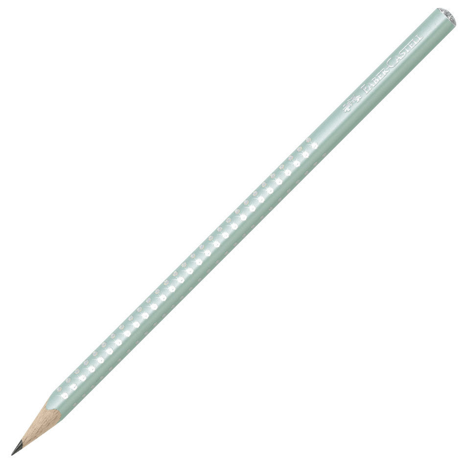 Faber Castell GRIP Sparkle Pencil - The Journal Shop