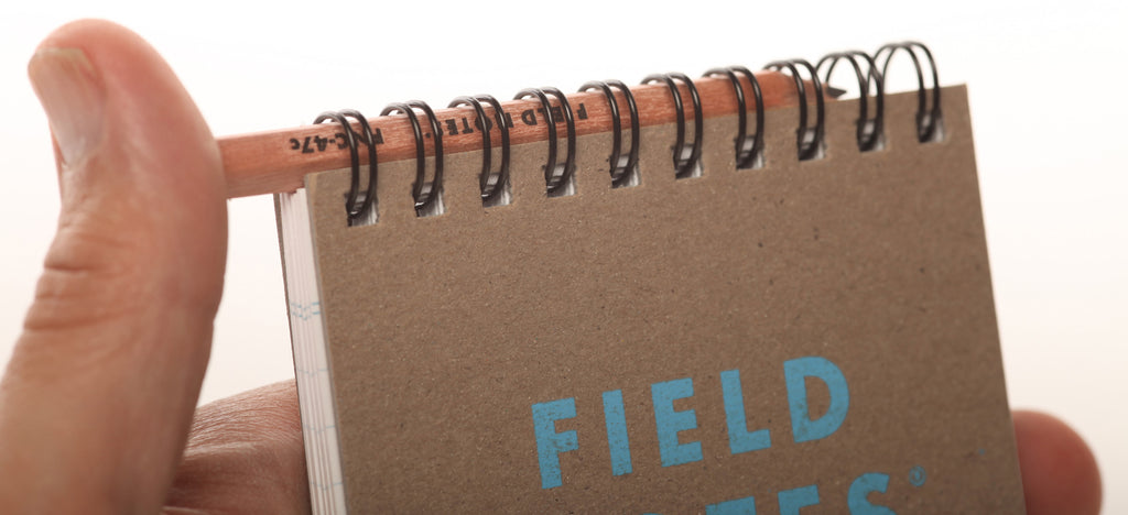 Field Notes Heavy Duty Work Books - The Journal Shop