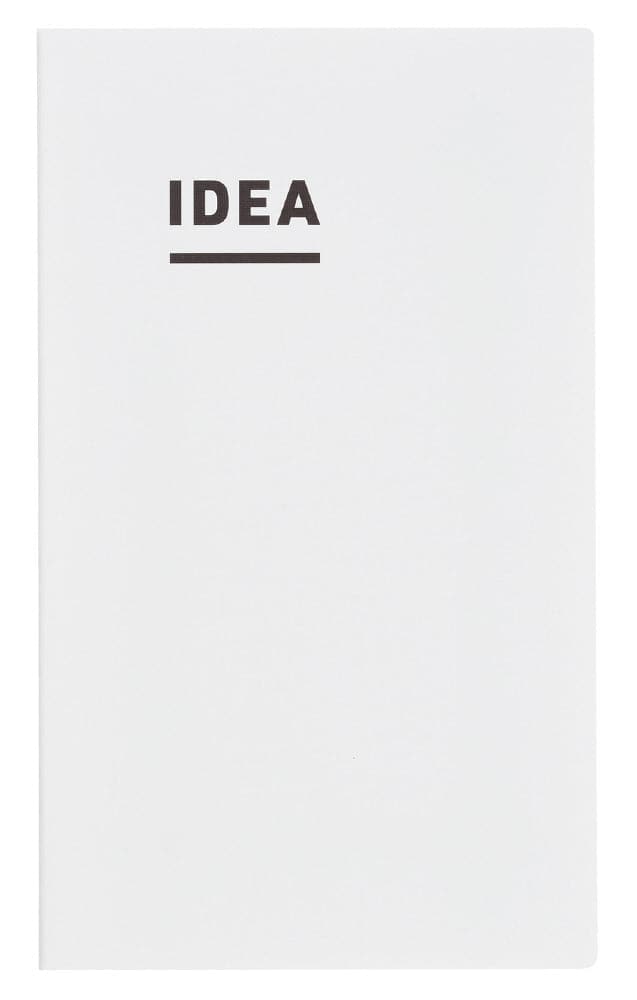 Kokuyo Jibun Techo IDEA Refill [2 Pack] - The Journal Shop