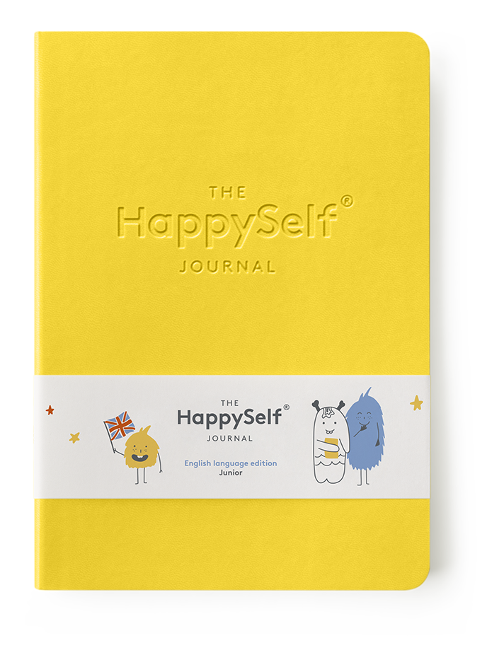 HappySelf Junior Journal - The Journal Shop