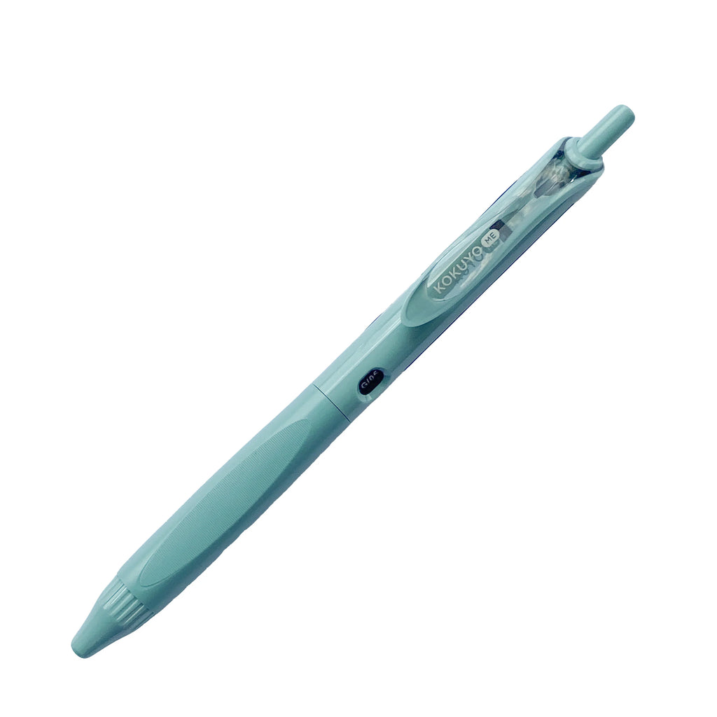 Kokuyo ME Gel Pen Black 0.5mm - The Journal Shop