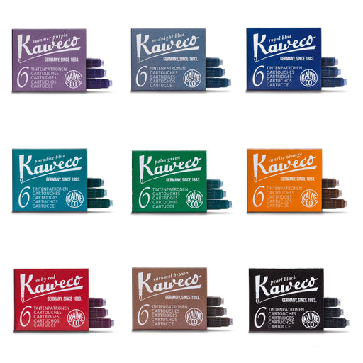 Kaweco Ink Cartridges - The Journal Shop